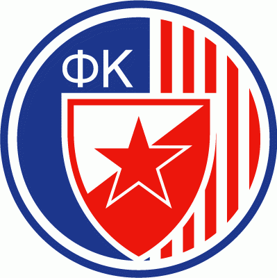 Red Star Belgrade 2000-Pres Primary Logo t shirt iron on transfers